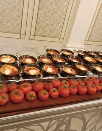 Treat Kosher Palazzo Versace 2024 Passover Program in Dubai