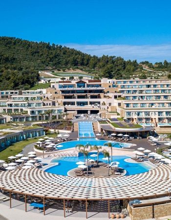 K Luxury Hotels Passover Program 2024 in Chalkidiki, Greece