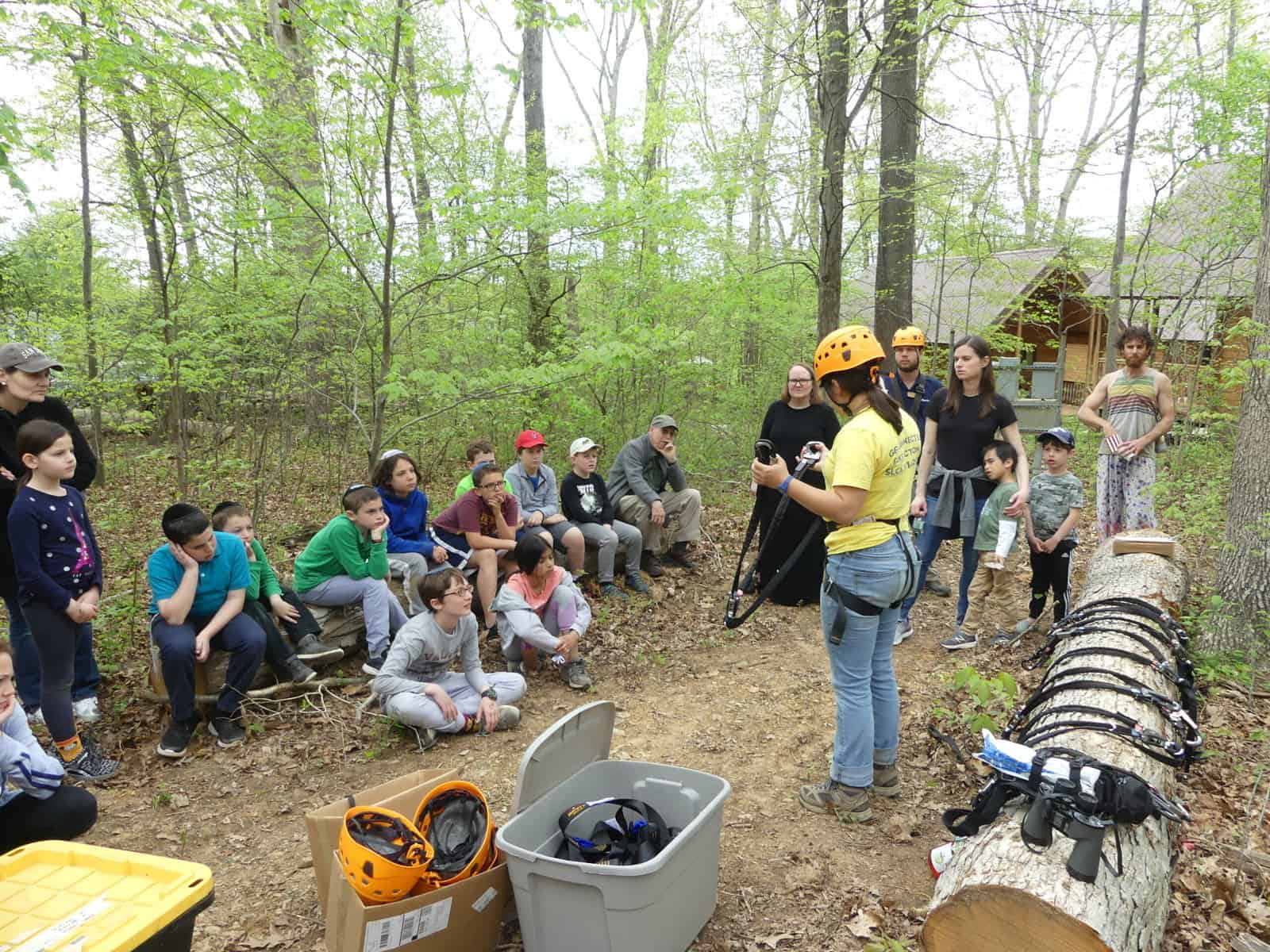 Pearlstone 2025 Passover Program in Reisterstown, Maryland Passover