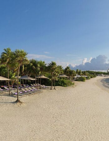 VIP Kosher Tours 2023 Passover Program in Playa Del Carmen, Mexico