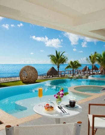 Kosherica Kitniyot Only Passover Program 2023 in Cancun, Mexico