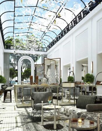 E&S Tours and Brelas Travel Passover Program 2024 in Rabat, Morocco