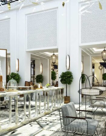 E&S Tours and Brelas Travel Passover Program 2024 in Rabat, Morocco