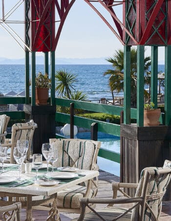 Kosher Culinary Travel 2024 Passover Program in Pyrgos, Greece