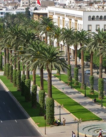 E&S Tours and Brelas Travel Passover Program 2024 in Rabat, Morocco