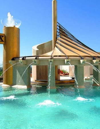 Hashalom Kosher Travel Passover Program 2024 in Dubai