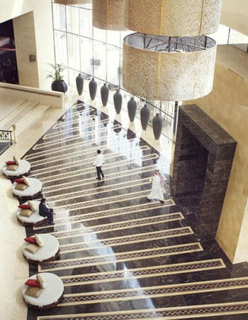 Hashalom Kosher Travel Passover Program 2024 in Dubai