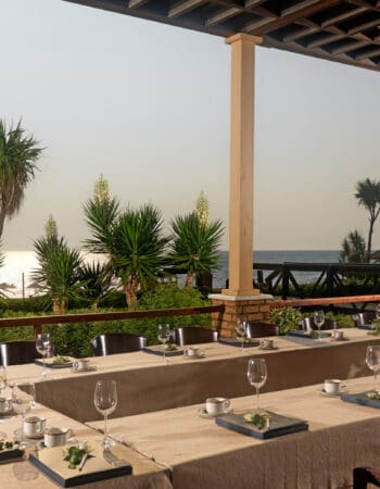 Kosher Culinary Travel 2024 Passover Program in Pyrgos, Greece