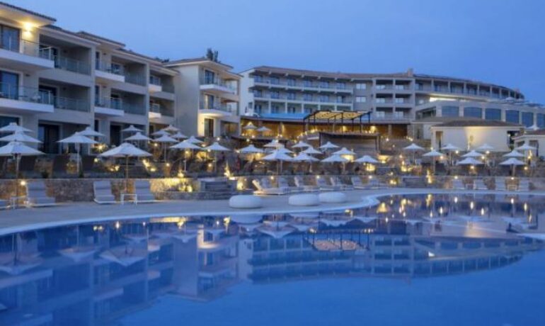 Brelas Travel by Kinor David Luxurious Passover Vacation 2025 in Halkidiki Greece