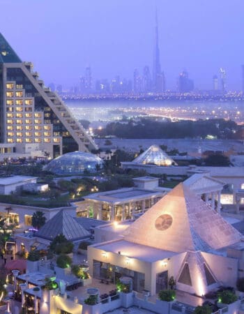 Hashalom Kosher Travel Passover Program 2024 in Dubai
