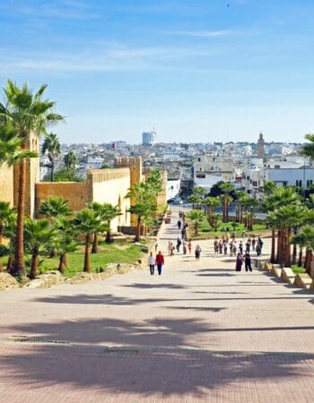 E&S Tours and Brelas Travel Passover Program 2024 in Rabat, Morocco