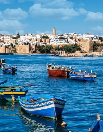 E&S Tours and Brelas Travel Passover Program 2024 in Rabat, Morocco