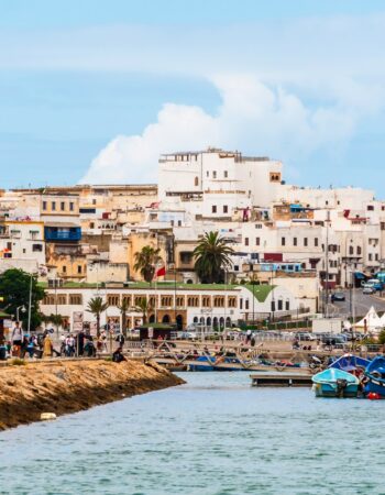 E&S Tours and Brelas Travel Passover Program 2024 in Rabat, Morocco