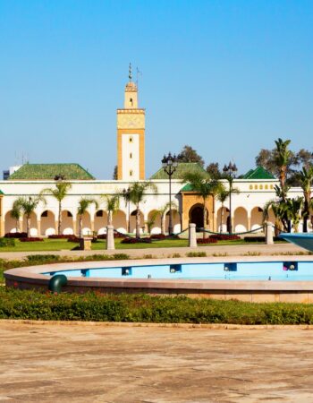 E&S Tours and Brelas Travel Passover Program 2024 in Rabat, Morocco