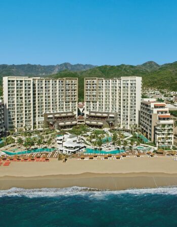 Dreams & Secrets Vallarta Bay Resort & Spa Puerto Vallarta Passover Program 2023 in Puerto Vallarta, Mexico