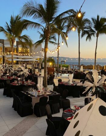 Dreams & Secrets Vallarta Bay Resort & Spa Puerto Vallarta Passover Program 2023 in Puerto Vallarta, Mexico