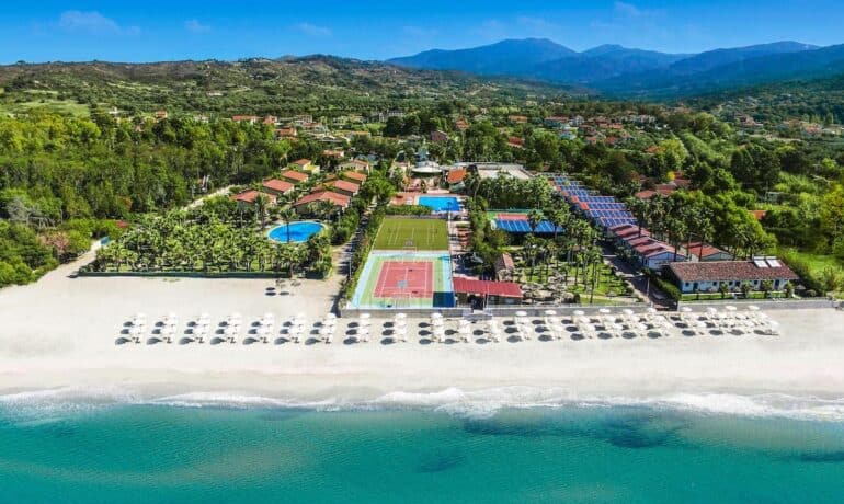 Italy Kosher Dream Passover Program 2025 in South of Italy in Amalfi Coast
