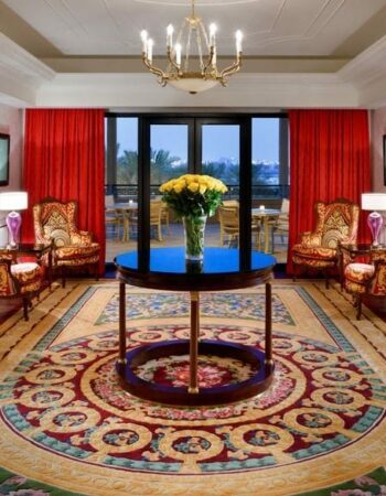 AsiaTravel Passover Program 2024 in Dubai