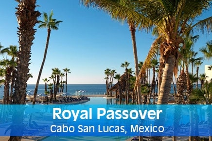 Royal Passover - Passover Program - Passover Programs in Mexico