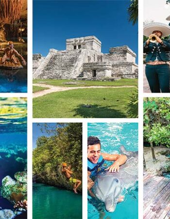 Zon Travel & Gaya Tours Passover Program 2024 in Tulum, Mexico