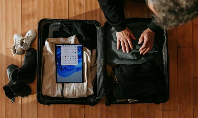 How to Pack Efficiently for Vacation