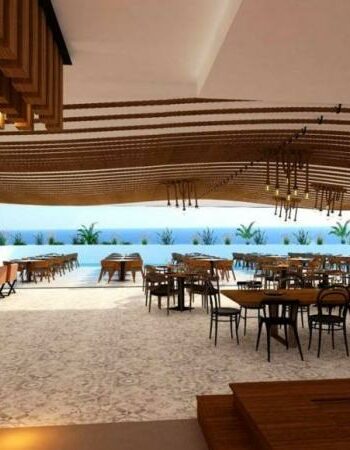 Luxury Club 2024 Passover Program in Larnaca, Cyprus