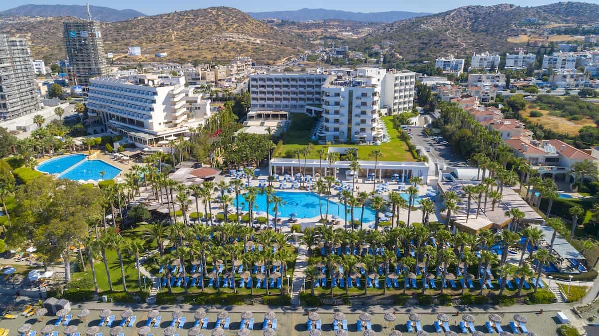 Kosher Luxury Travel 2024 Passover Program in Limassol, Cyprus