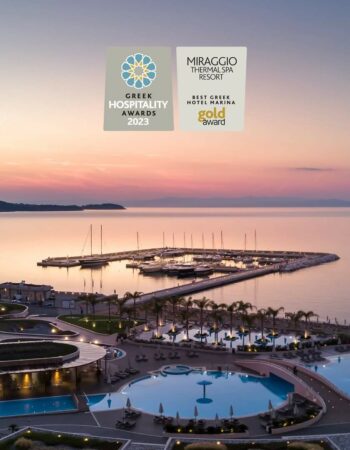 K Luxury Hotels 2024 Unique Pesach Experience in Chalkidiki, Greece – Special Edition Club Member Only