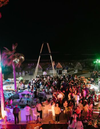 Exquisite Events & Three Pillar Events 2024 Passover Program in Cancun, Mexico
