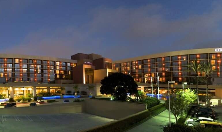 Upscale Legacy 2025 Passover Program in Orange County, California