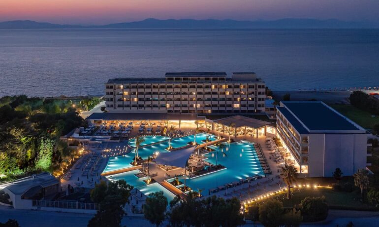 Niphla Events by Nissim Assayag Passover Program 2025 in Greece