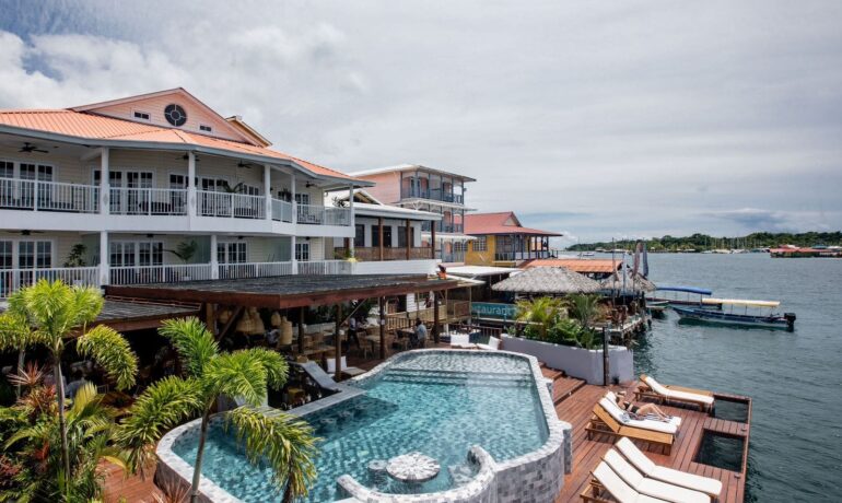Kosher Wave Vacation Passover Program 2025 in Bocas Del Toro, Panama