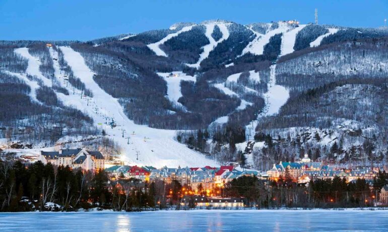 Sivan Tours Passover Program 2025 in Mont-Tremblant, Canada
