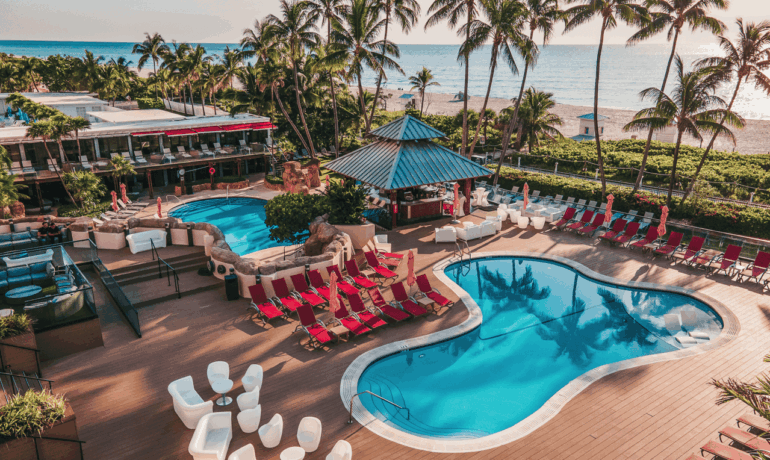 Coastal Passover Dining with Silan Restaurant at The Alexander Hotel in Miami Beach, Florida