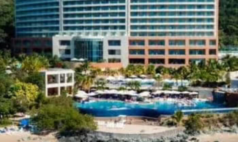 Pesach Luxury in Mexico 2025 Passover Program in Ixtapa, Mexico
