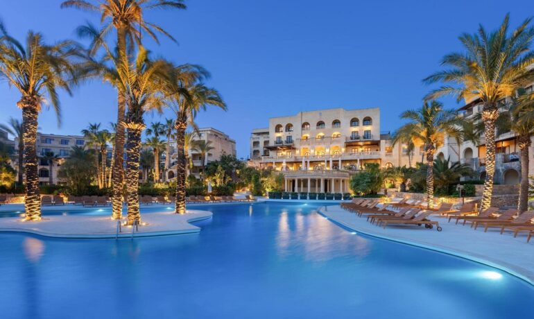 Signature Kosher Passover Program 2025 in Kempinski, Malta