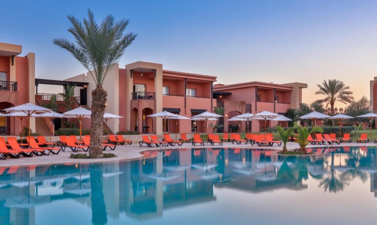 The Adress Kosher Club Passover Program 2025 in Marrakesh, Morocco