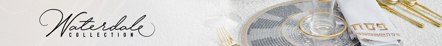 Waterdale Collection Passover